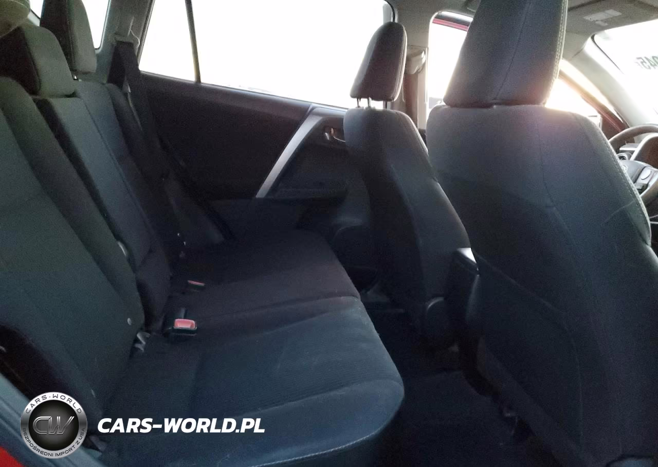 2015 Toyota Rav4 Xle VIN:JTMRFREV8FD158361 - 11