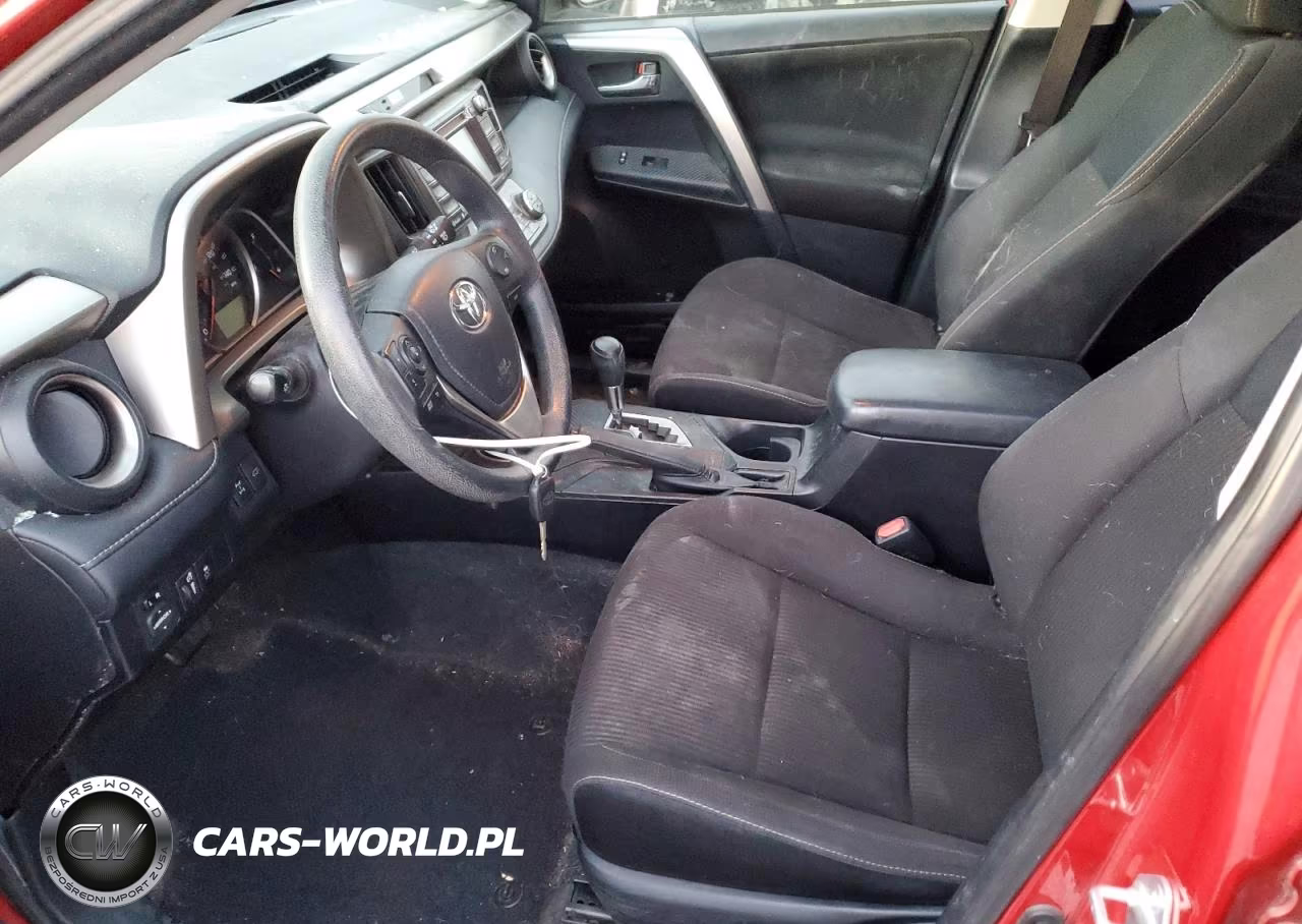 2015 Toyota Rav4 Xle VIN:JTMRFREV8FD158361 - 7