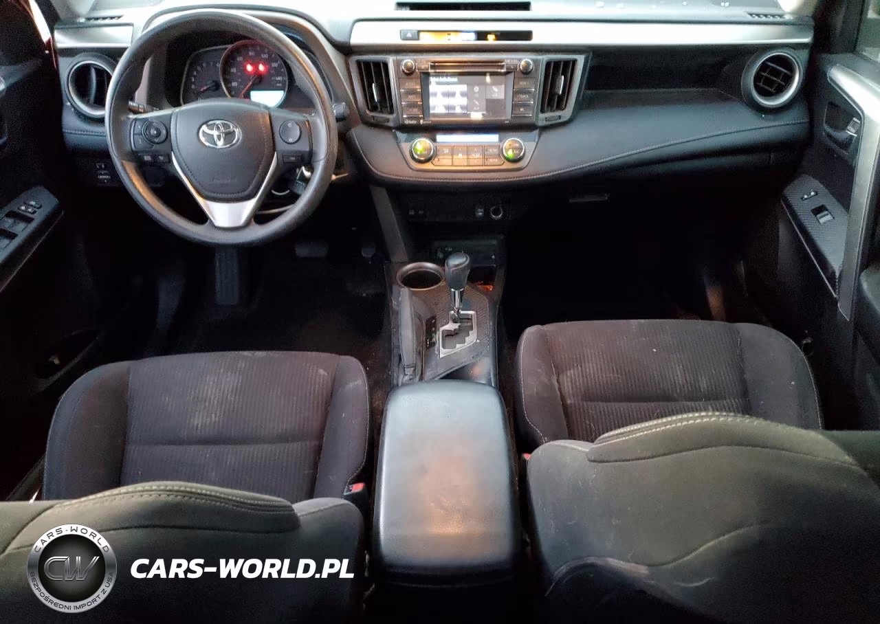 2015 Toyota Rav4 Xle VIN:JTMRFREV8FD158361 - 8