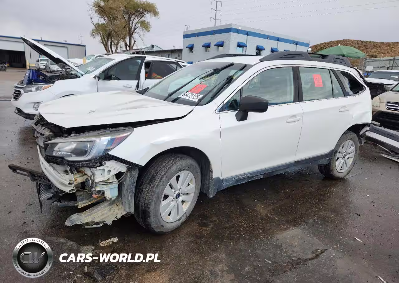 2018 Subaru Outback 2.5I