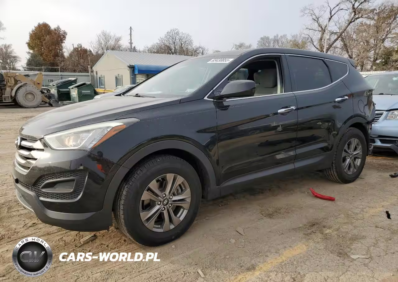 2016 Hyundai Santa Fe Sport