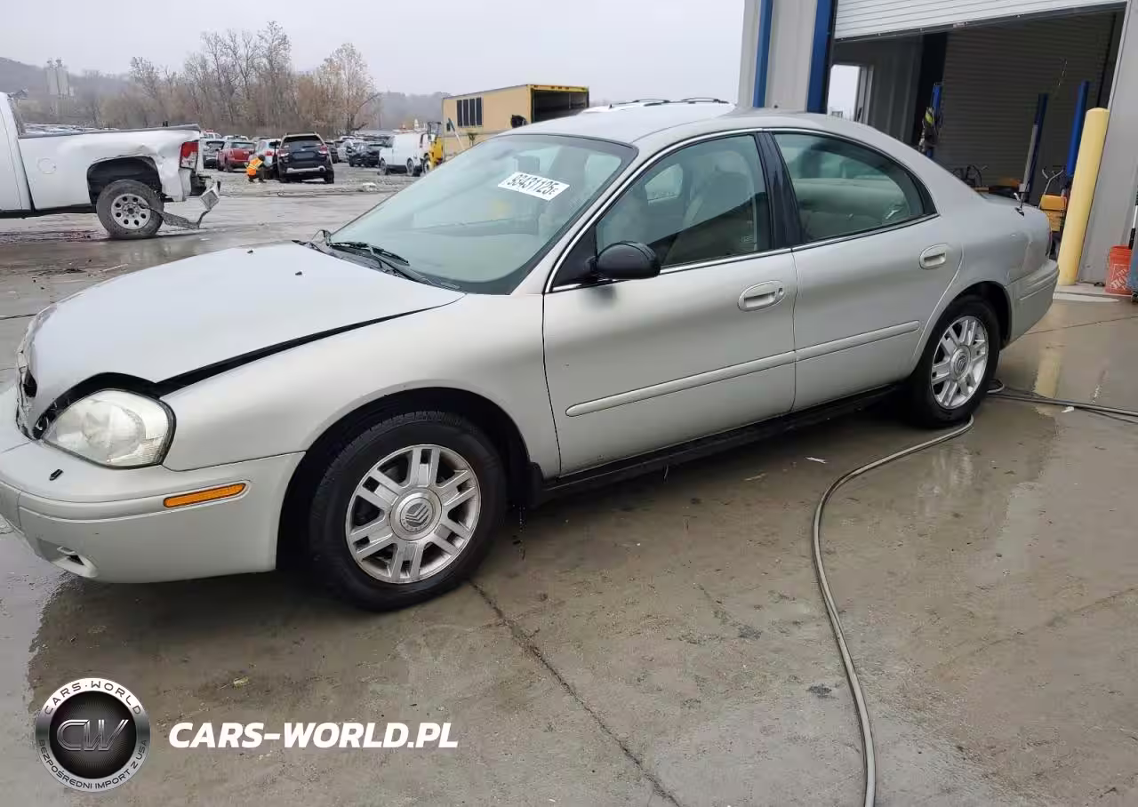 2005 Mercury Sable Gs