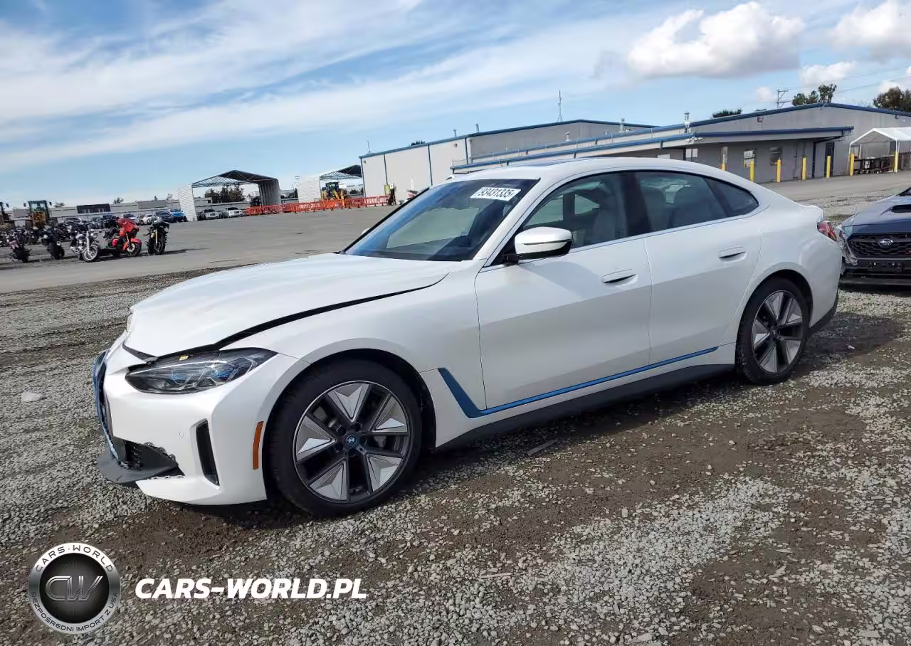 2023 BMW I4 Edrive 40