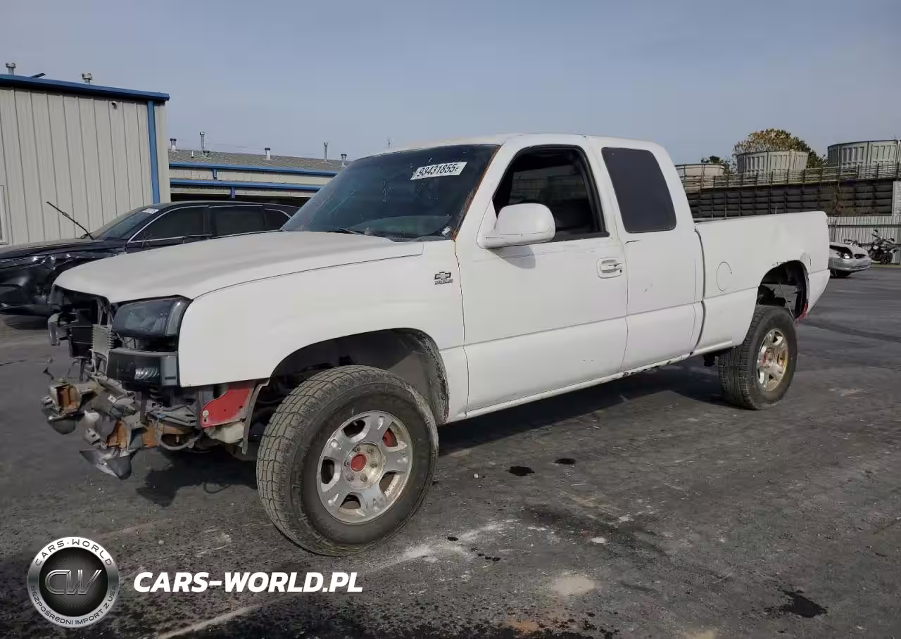 2005 Chevrolet Silverado