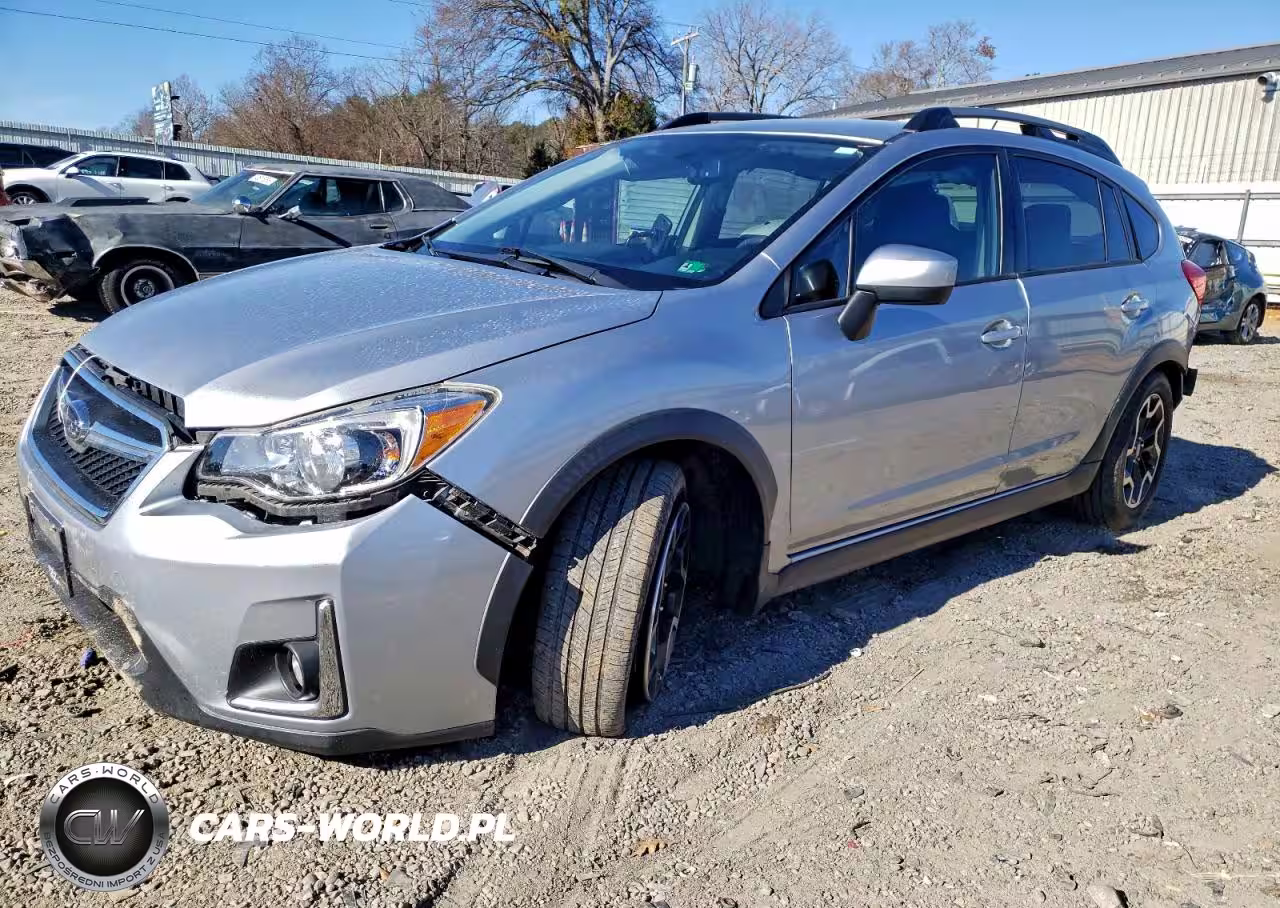 2016 Subaru Crosstrek Premium