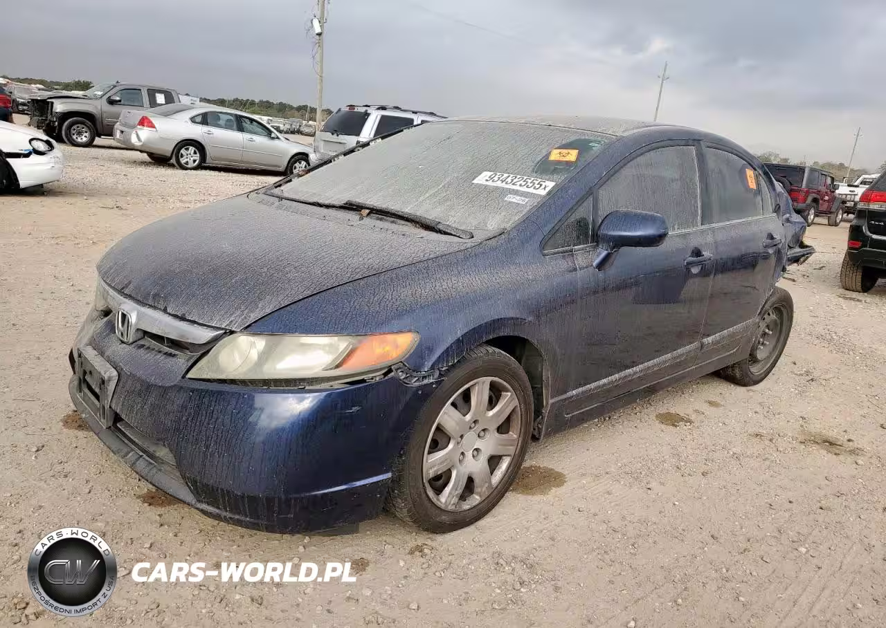 2006 Honda Civic Lx
