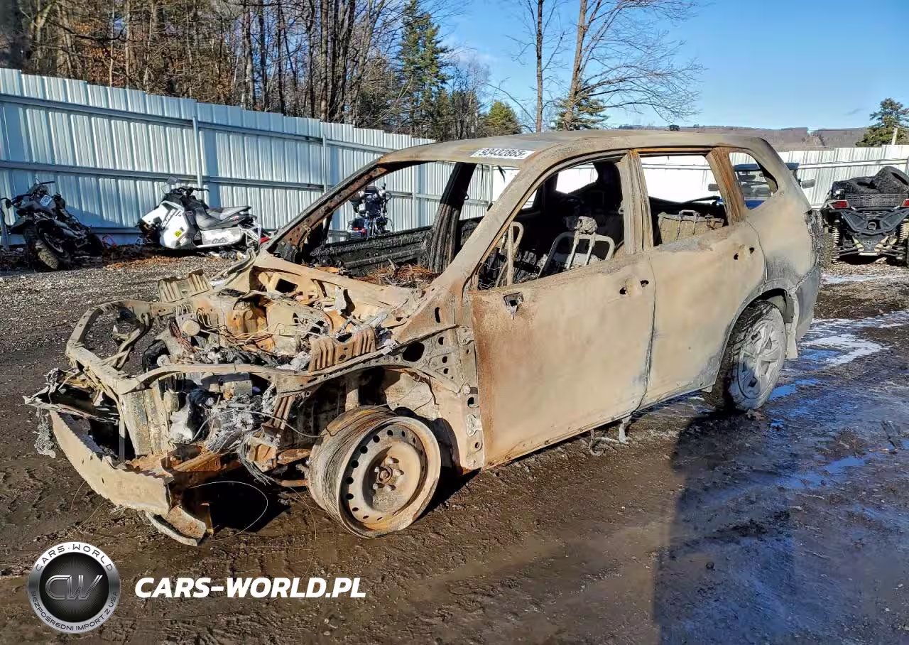 2022 Subaru Forester