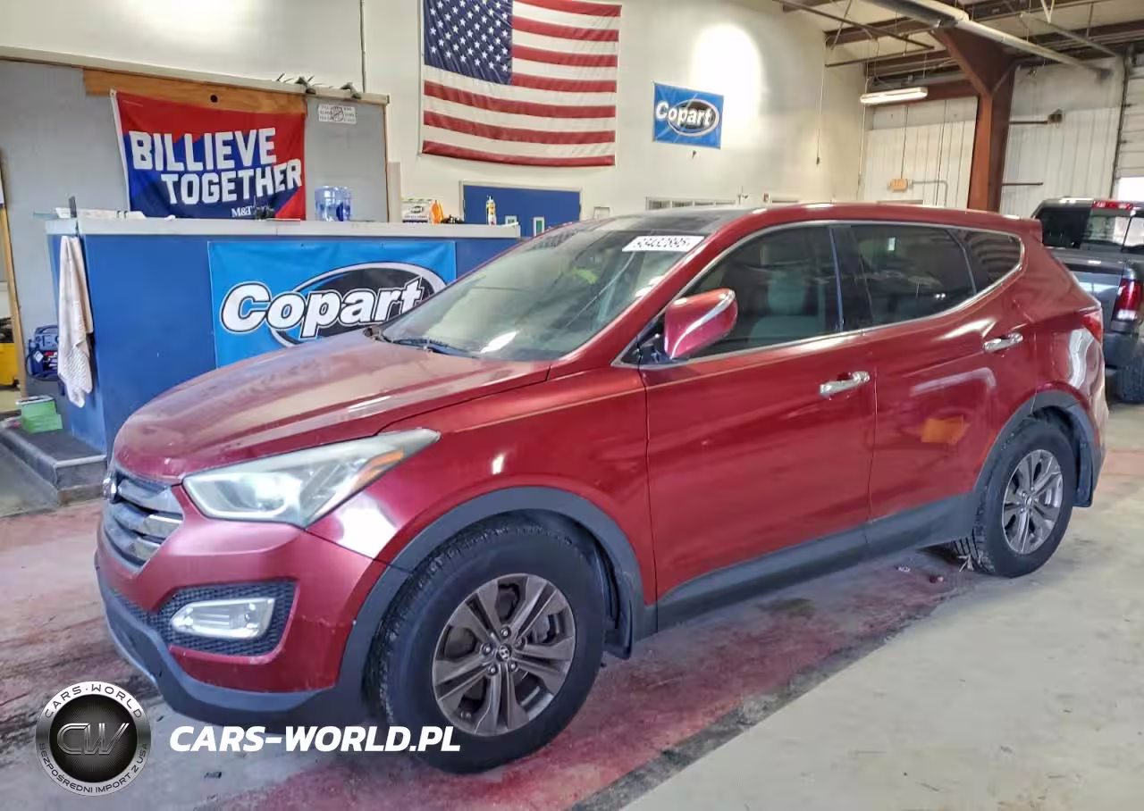 2013 Hyundai Santa Fe Sport