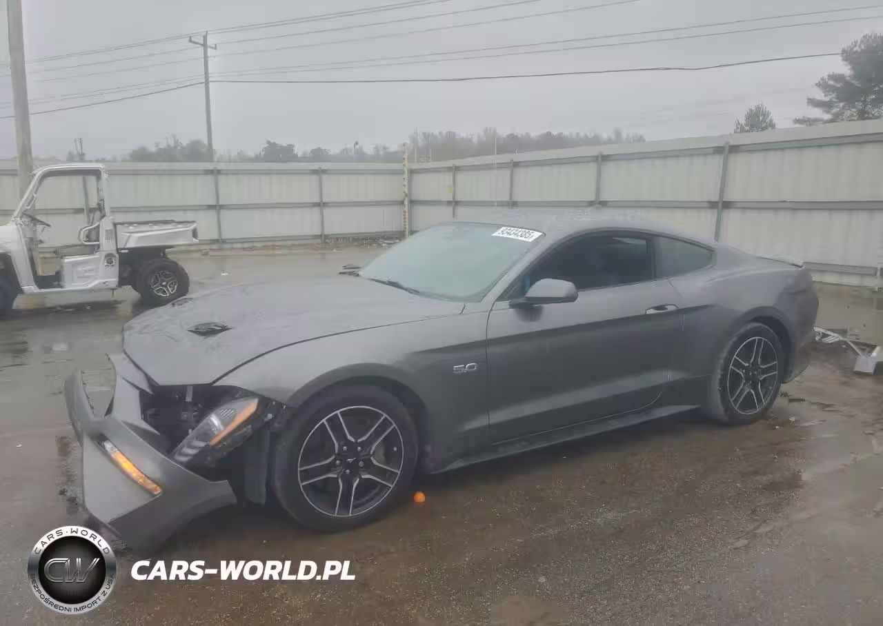 2021 Ford Mustang Gt