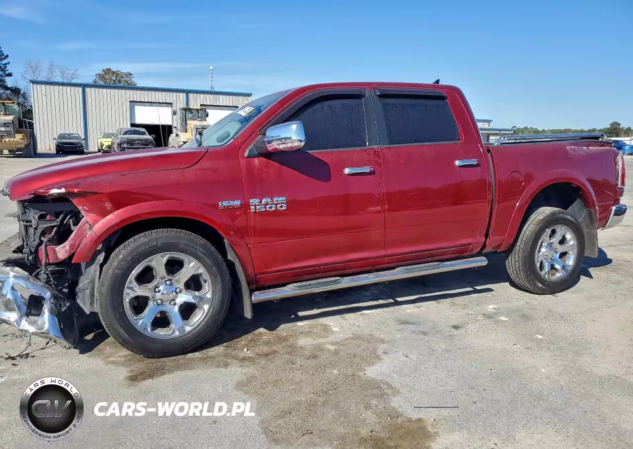 2014 Ram 1500 Laramie