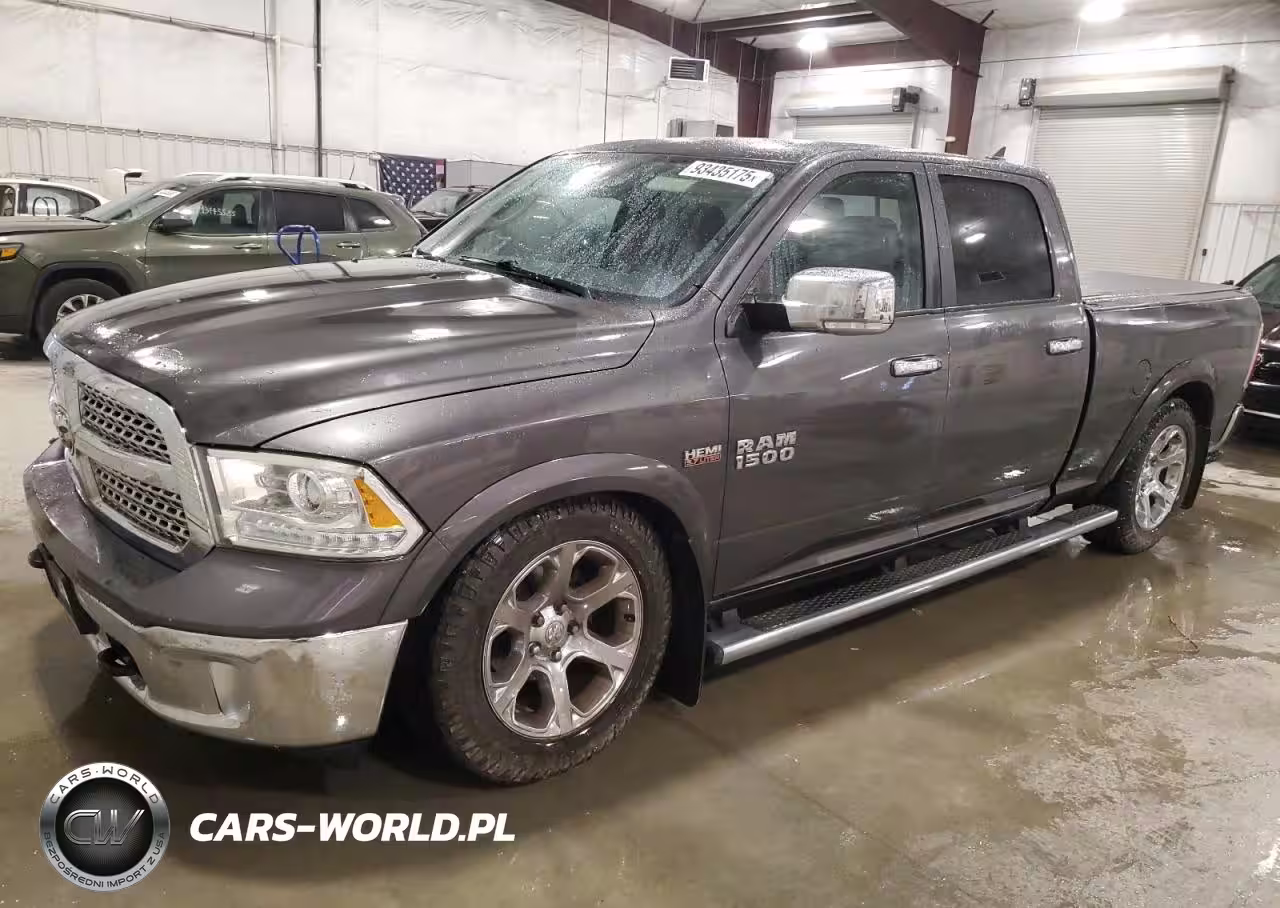 2014 Ram 1500 Laramie