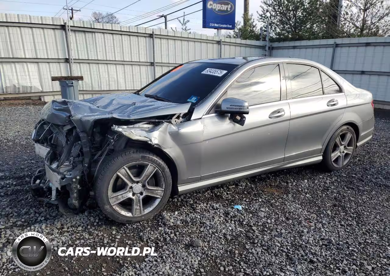 2010 Mercedes-Benz C 300 4Matic