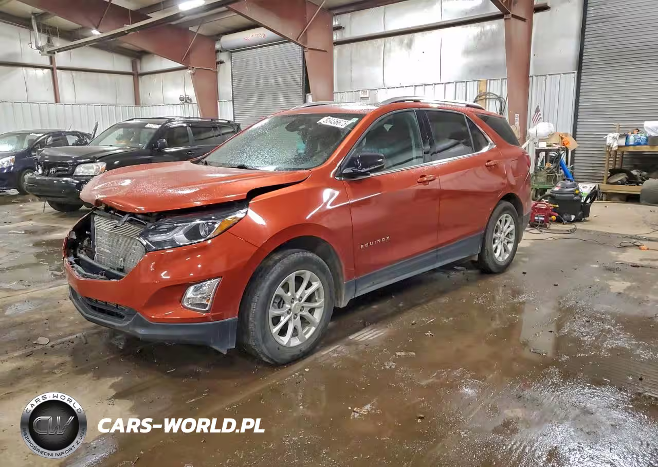 2020 Chevrolet Equinox Lt