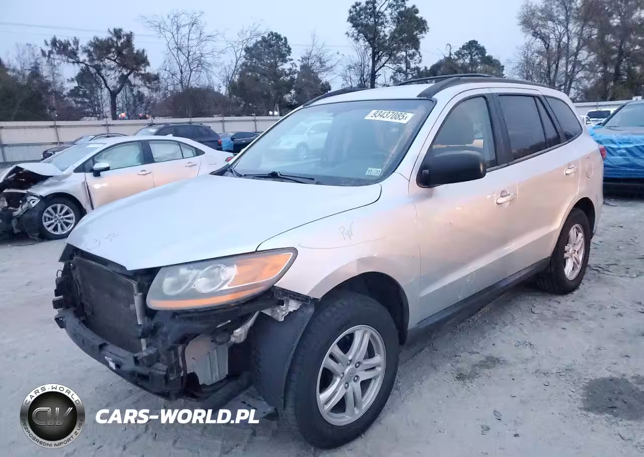 2011 Hyundai Santa Fe Gls