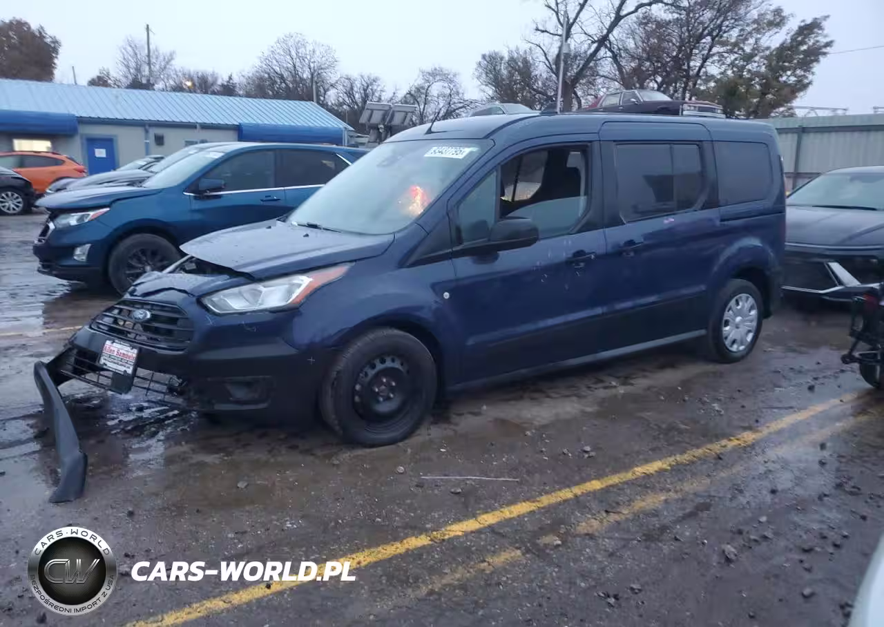 2020 Ford Transit Connect Xl