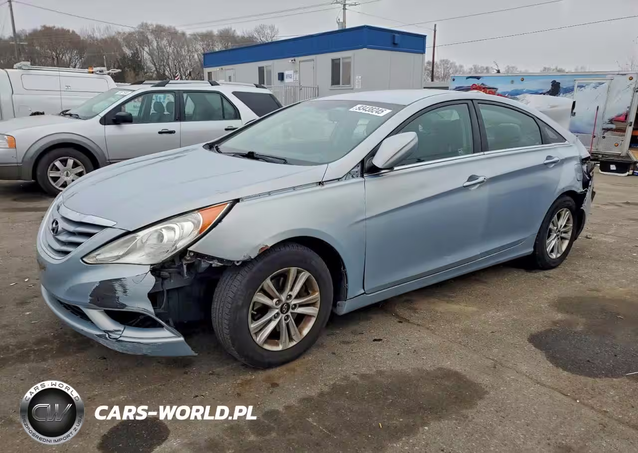 2013 Hyundai Sonata Gls
