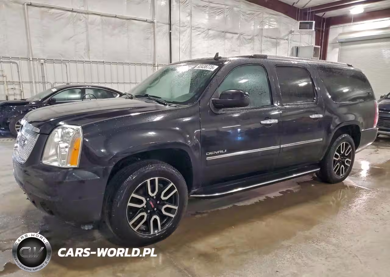 2012 GMC Yukon Xl Denali