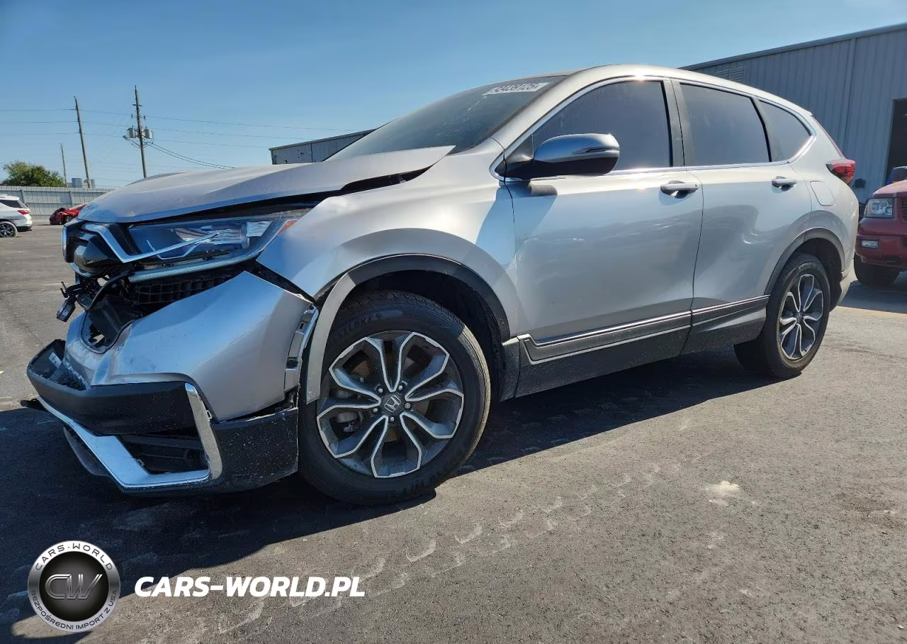 2020 Honda Cr-V Exl
