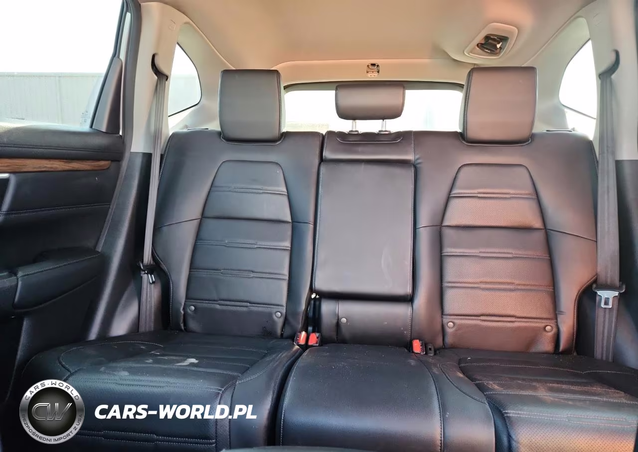 2020 Honda Cr-V Exl VIN:7FARW1H87LE000111 - 10