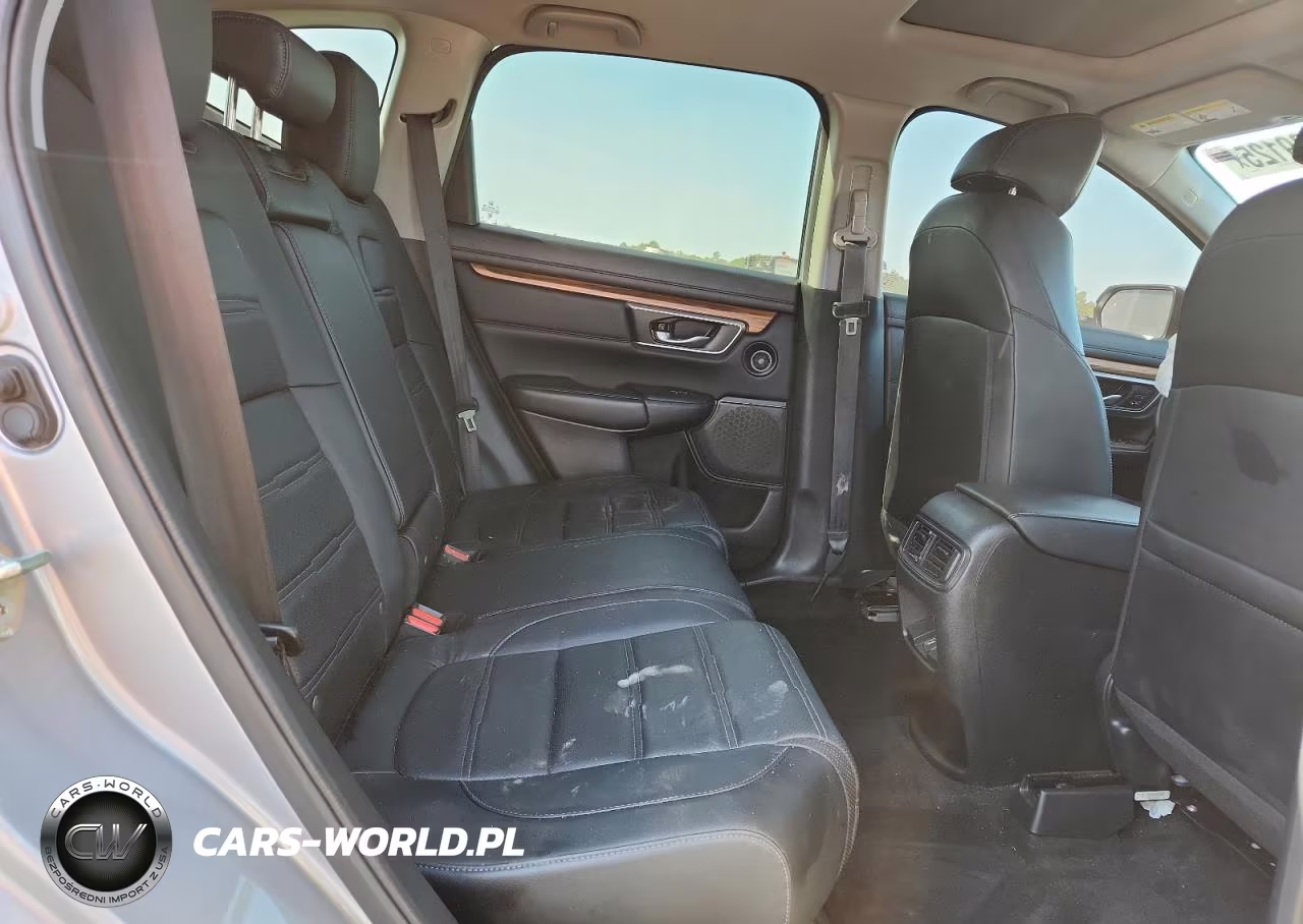 2020 Honda Cr-V Exl VIN:7FARW1H87LE000111 - 11