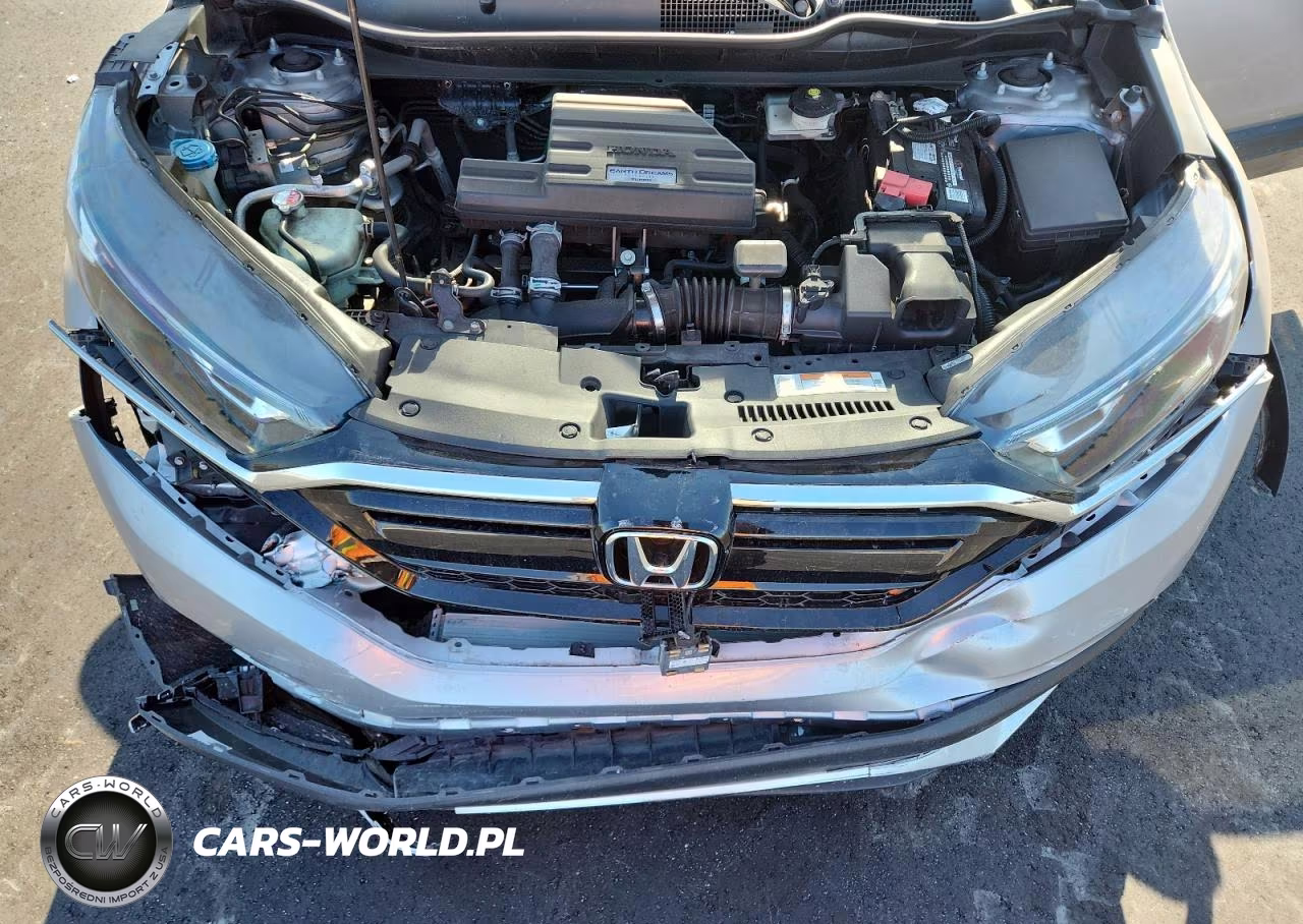 2020 Honda Cr-V Exl VIN:7FARW1H87LE000111 - 12