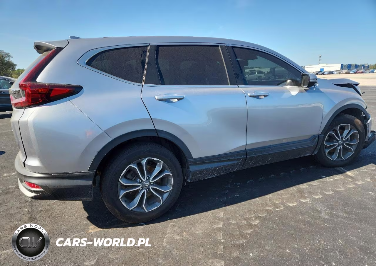 2020 Honda Cr-V Exl VIN:7FARW1H87LE000111 - 3