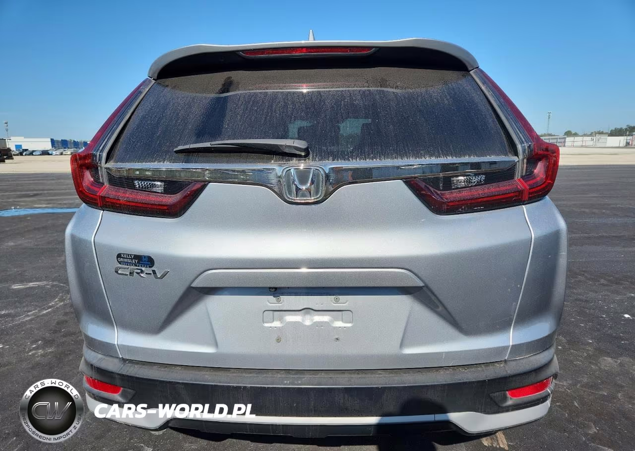 2020 Honda Cr-V Exl VIN:7FARW1H87LE000111 - 6