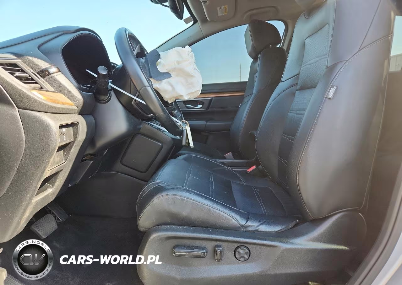 2020 Honda Cr-V Exl VIN:7FARW1H87LE000111 - 7