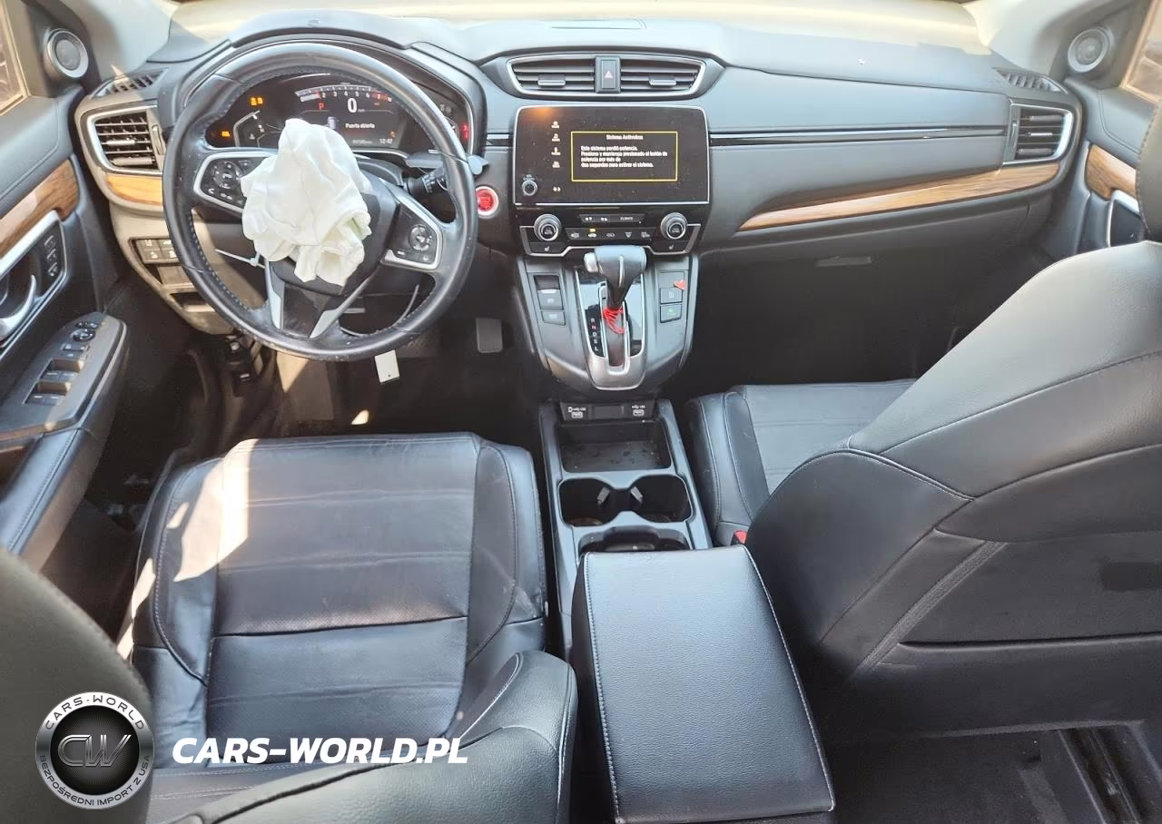 2020 Honda Cr-V Exl VIN:7FARW1H87LE000111 - 8
