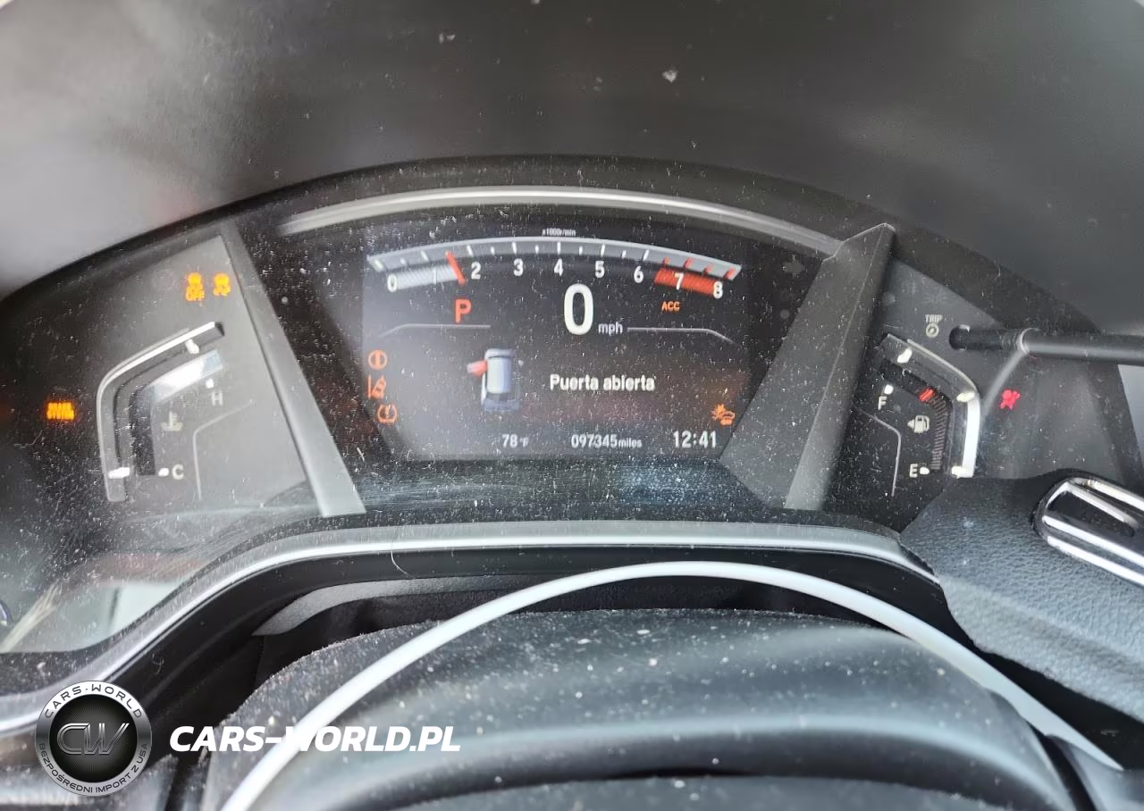 2020 Honda Cr-V Exl VIN:7FARW1H87LE000111 - 9
