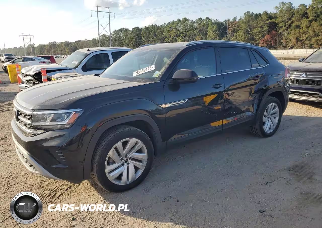 2021 Volkswagen Atlas Cross Sport Se