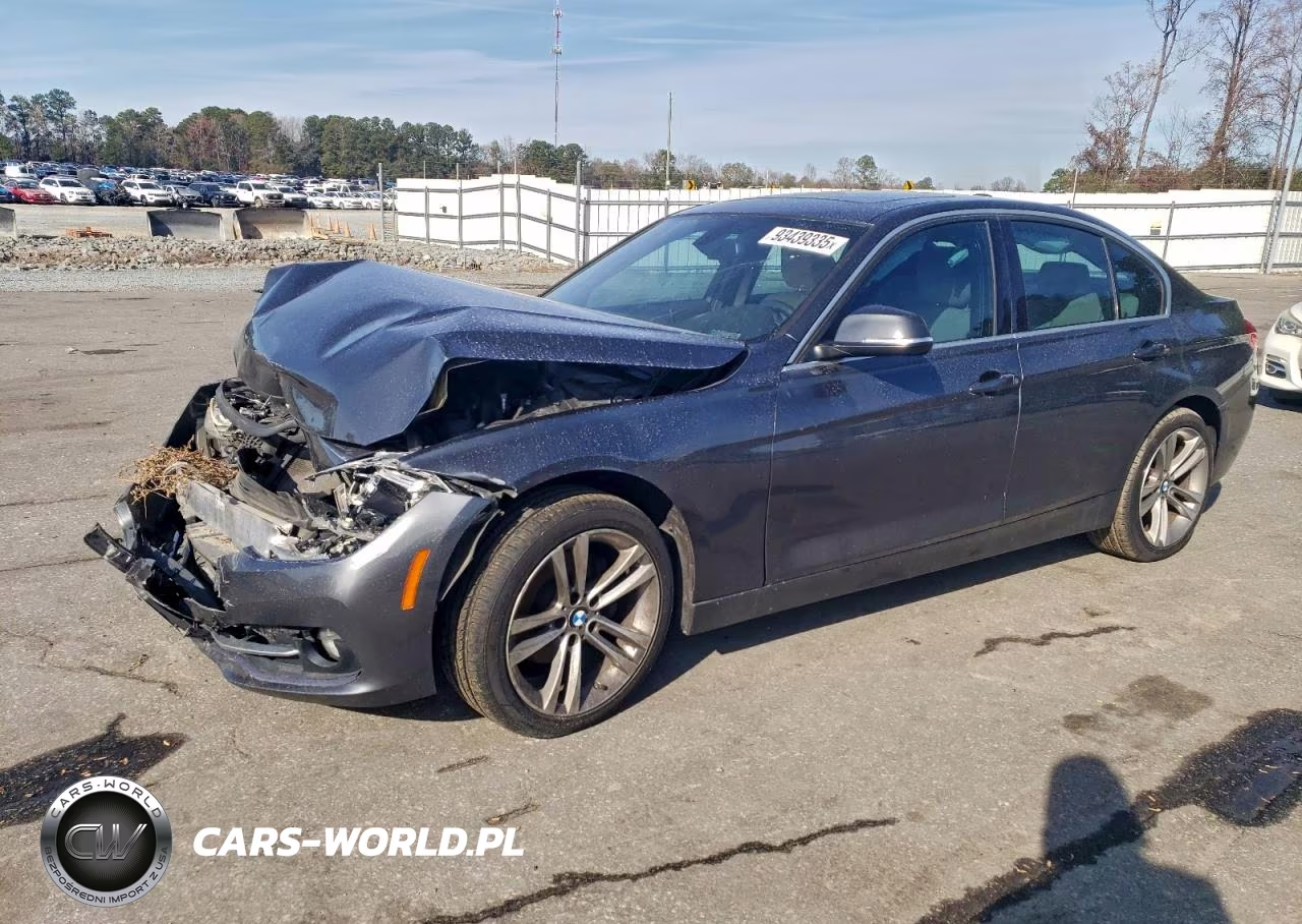 2017 BMW 330 Xi