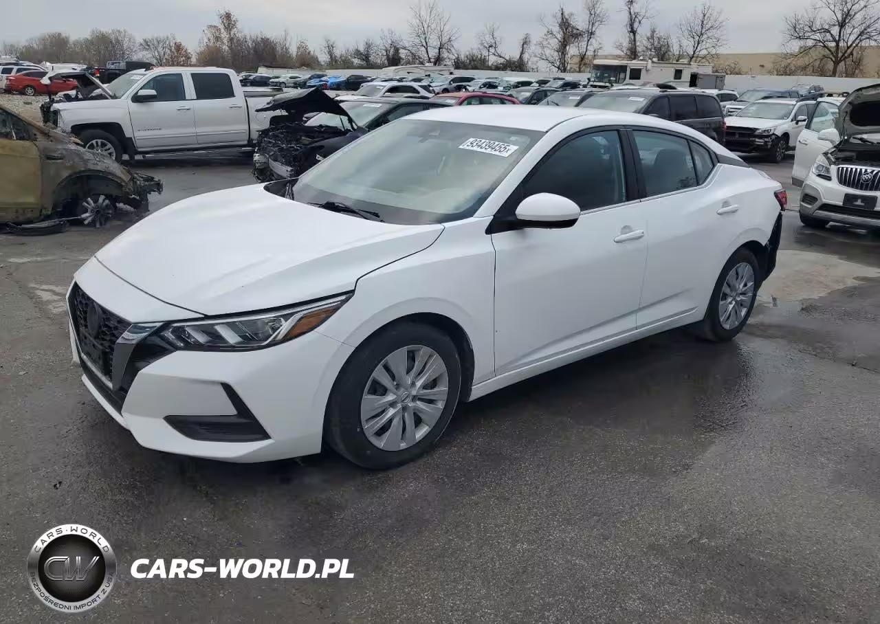 2021 Nissan Sentra S