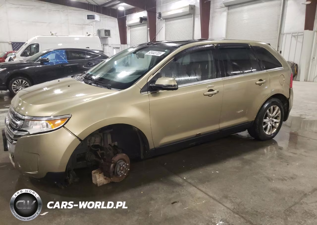 2013 Ford Edge Limited