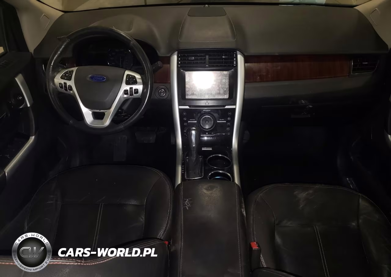 2013 Ford Edge Limited VIN:2FMDK4KC4DBB47738 - 8