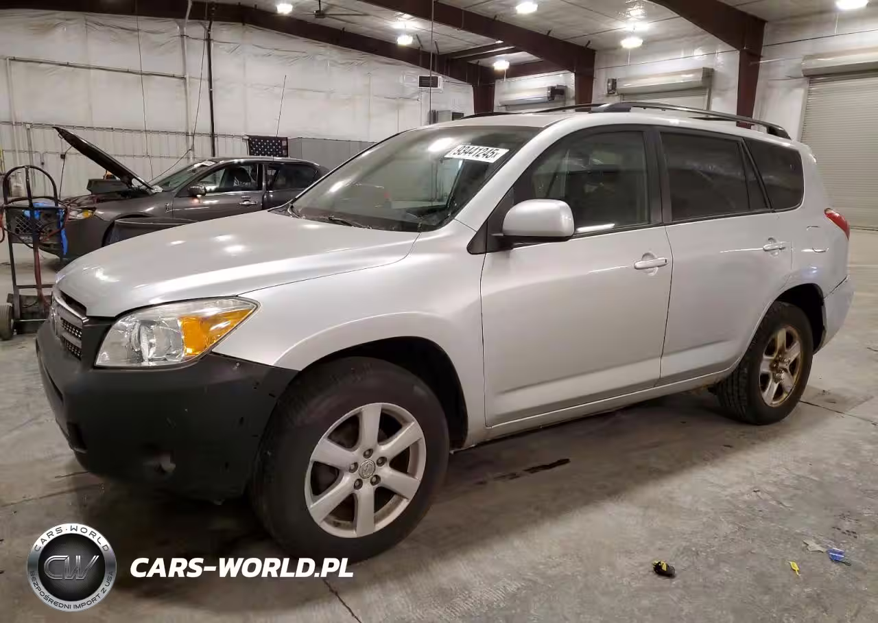 2006 Toyota Rav4 Limited