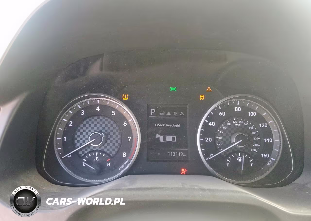 2019 Hyundai Elantra Sel VIN:KMHD84LF3KU738187 - 9