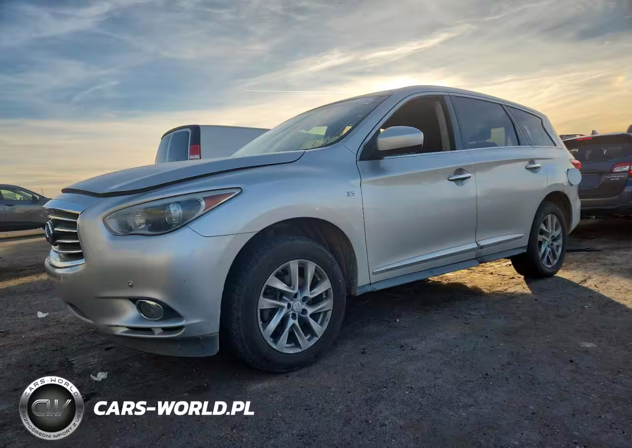 2014 Infiniti Qx60