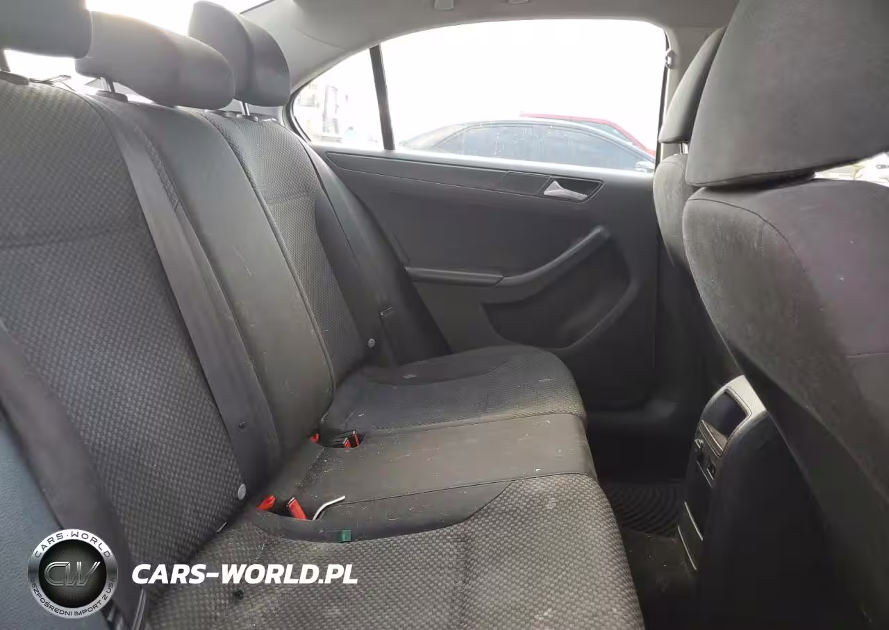 2014 Volkswagen Jetta Base VIN:3VW2K7AJ0EM429658 - 11