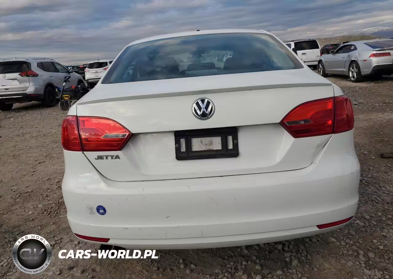 2014 Volkswagen Jetta Base VIN:3VW2K7AJ0EM429658 - 7