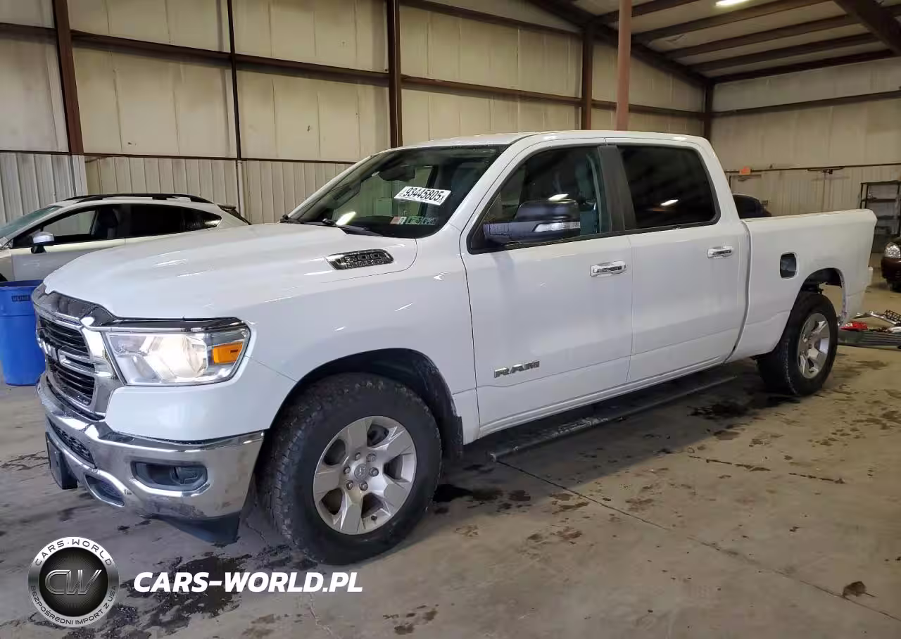 2019 Ram 1500 Big Horn-Lone Star