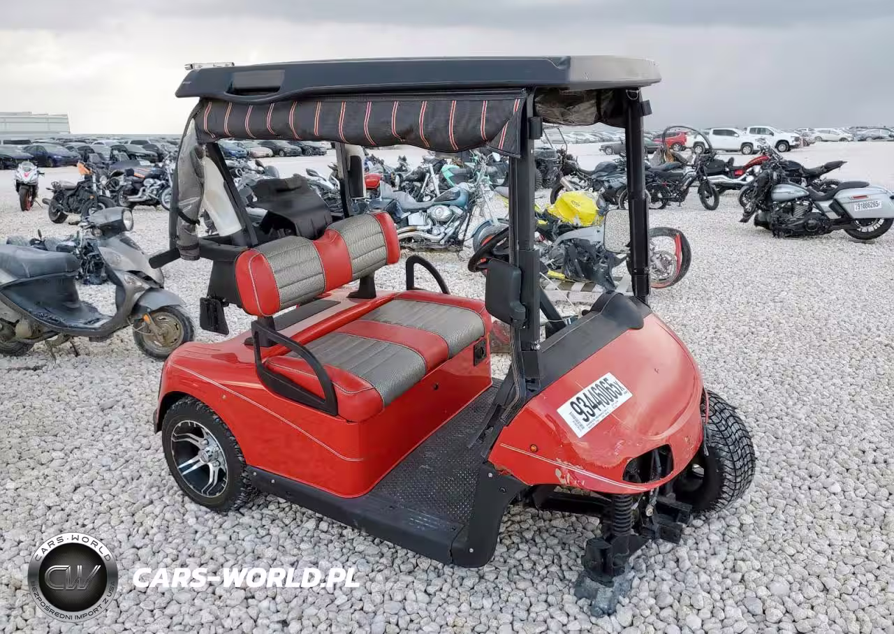 2010 Other Motorcycles Golf Cart