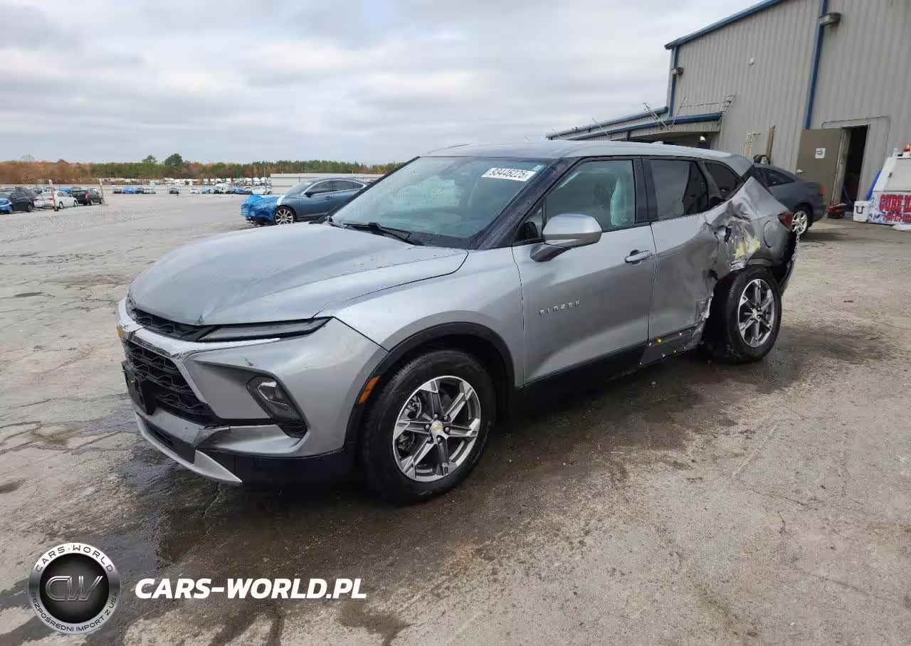 2023 Chevrolet Blazer 2Lt