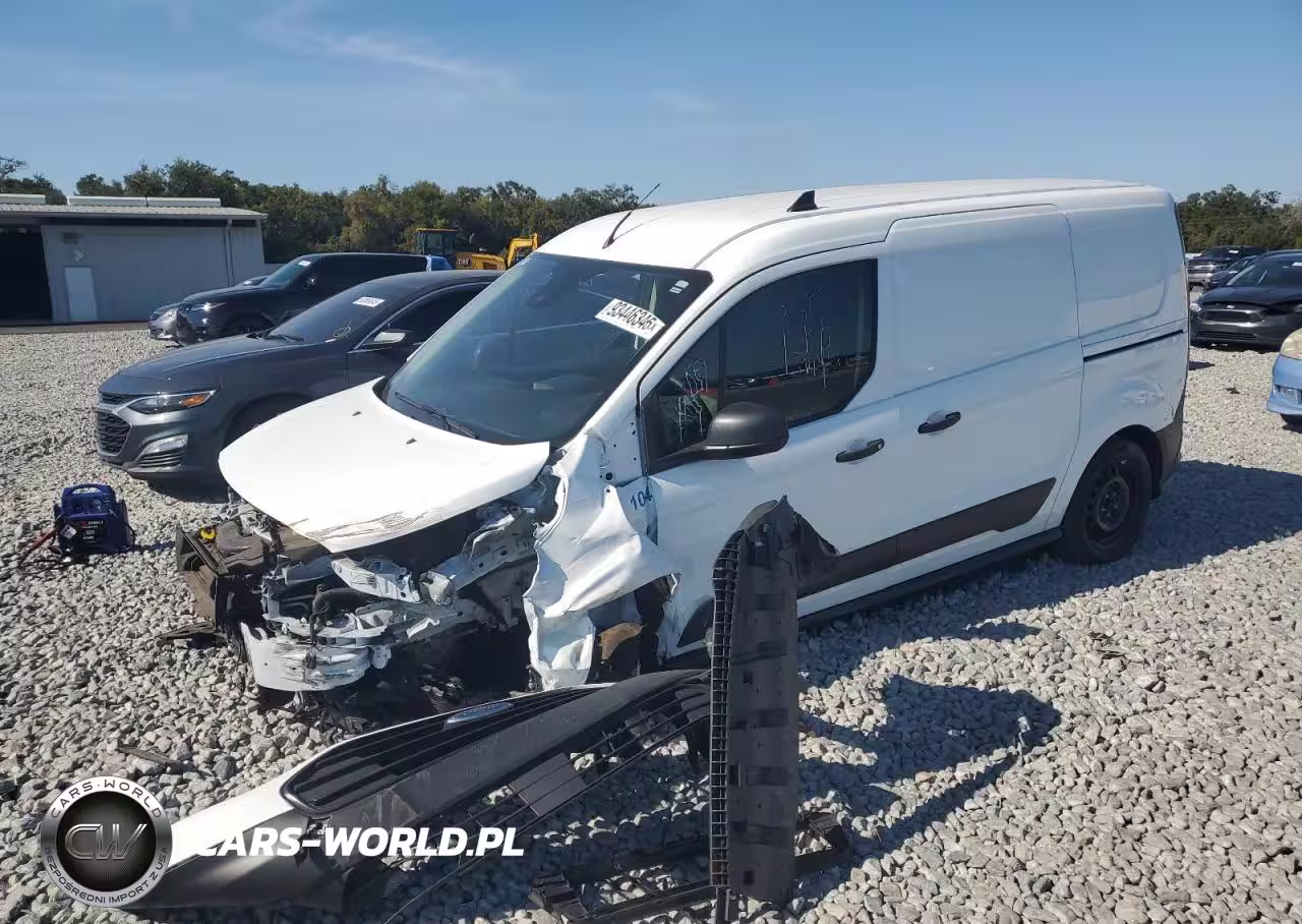 2023 Ford Transit Connect Xl