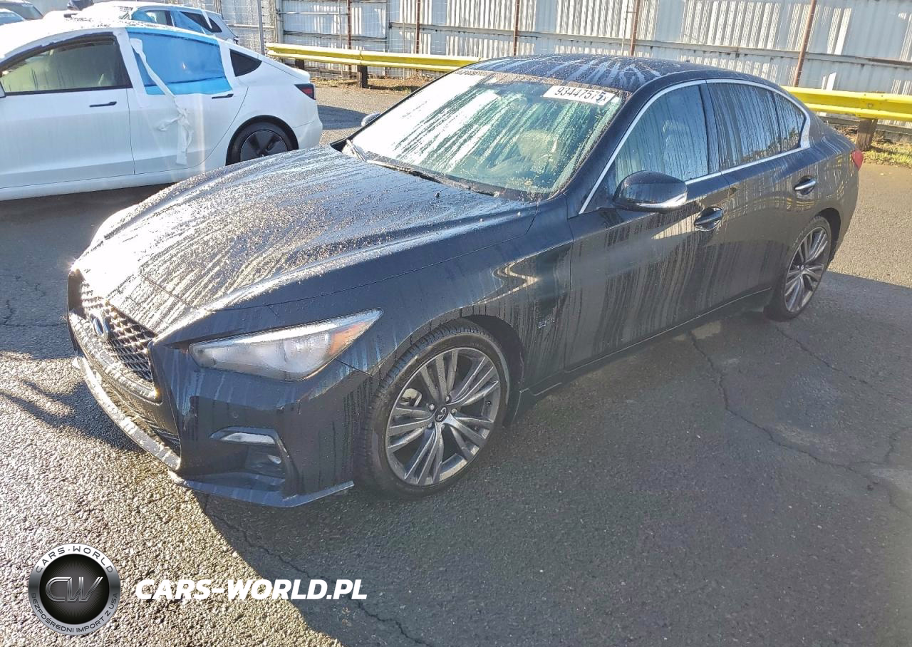 2020 Infinity Q50 Edition 30