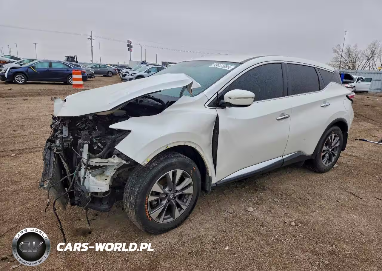 2015 Nissan Murano S