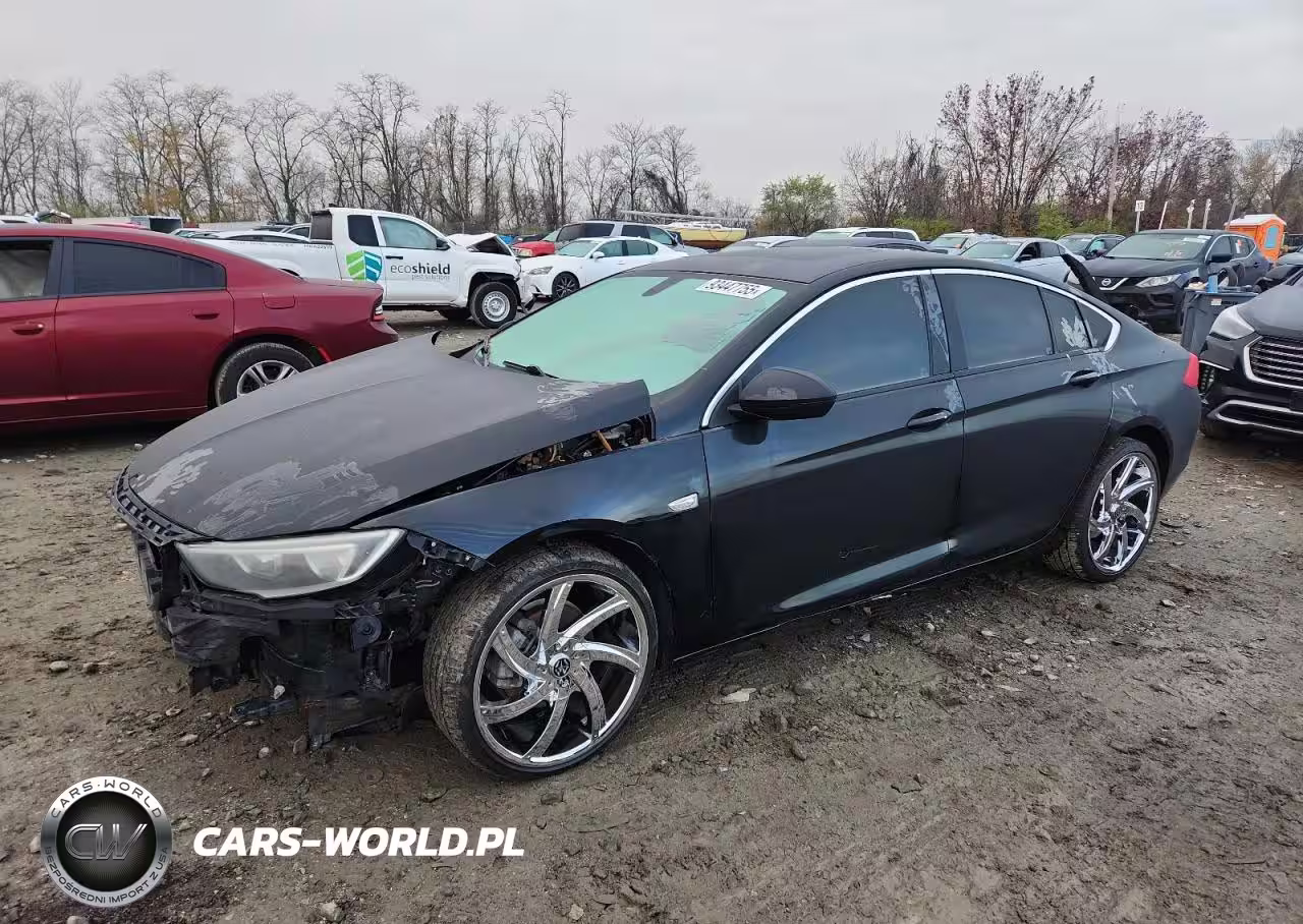 2018 Buick Regal Essence