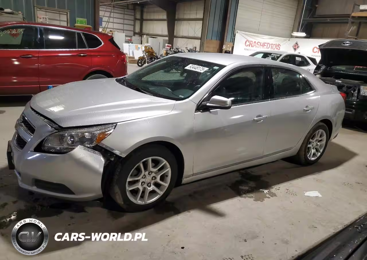 2013 Chevrolet Malibu 1Lt