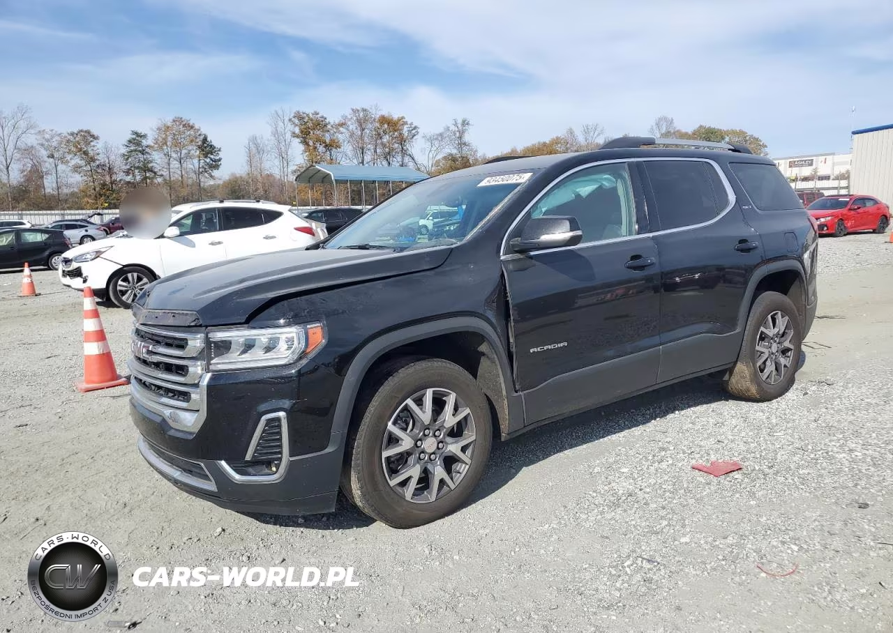2023 GMC Acadia Slt