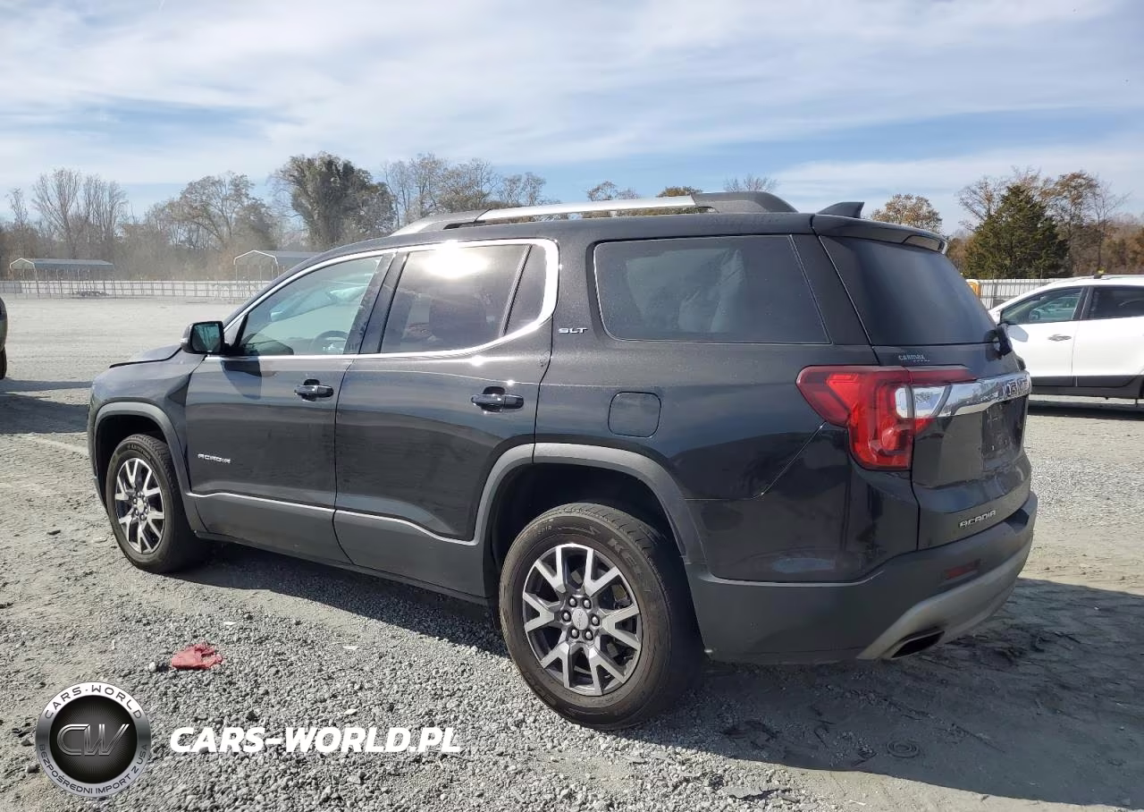 2023 GMC Acadia Slt VIN:1GKKNML41PZ224971 - 2